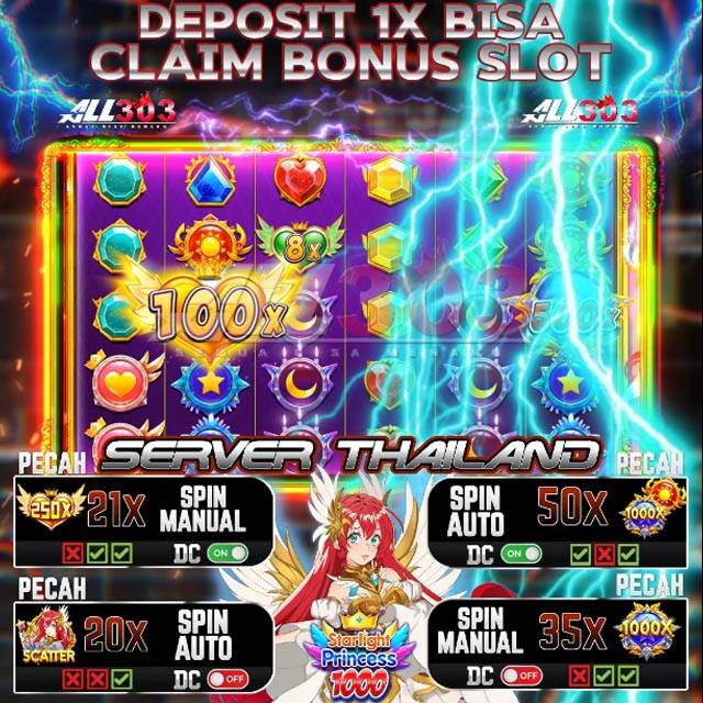 ALL303 : Slot Demo Gacor Dengan Situs Pg Microstar88 Akun Maxwin Slot Resmi Hari ini
